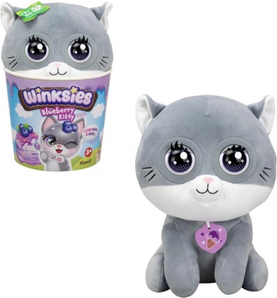 Winksies - Koťátko Borůvka