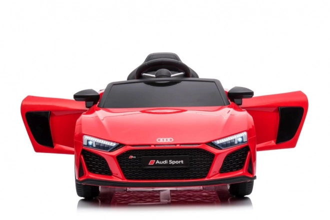 Audi R8 Lift A300 Autobaterie – Červená
