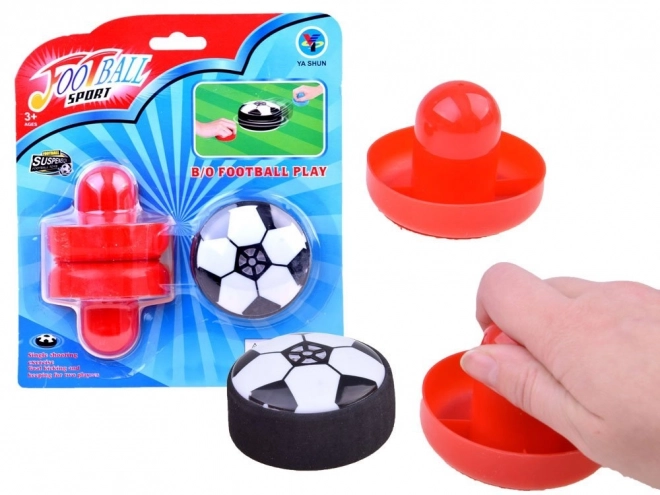 Air Hockey s Hover ballem