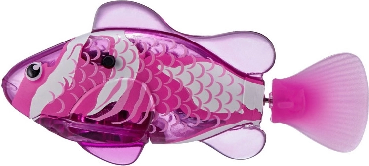 Interaktivní změna barvy