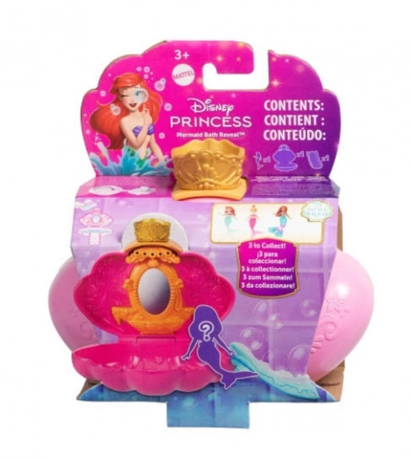 Disney Princezna Ariel v mušli