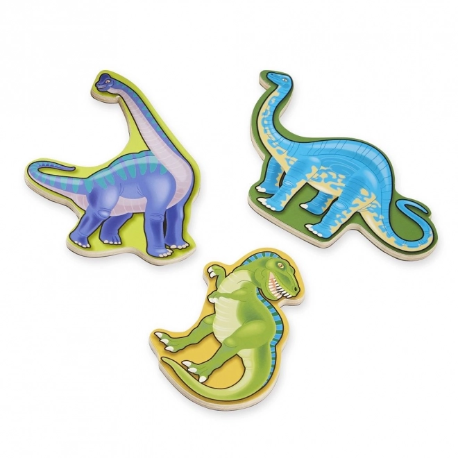 Magnety s dinosaury – 20 ks
