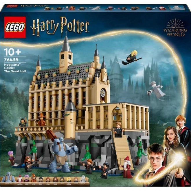 Lego Harry Potter Zámek Bradavice: Velká síň