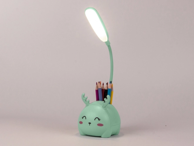 Noční lampička pro děti usb