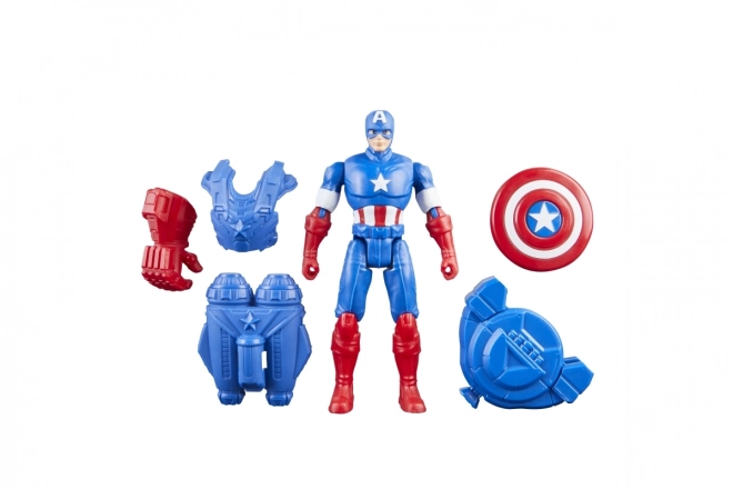 Detaily a kvalita Marvel Avengers