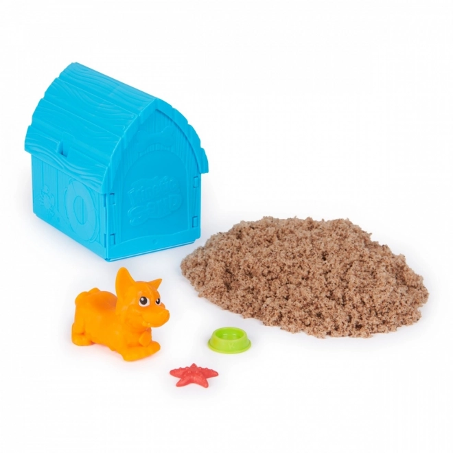 Kinetický písek Mini sada Štěně