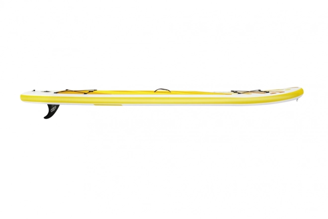 Nafukovací paddleboard Hydro-Force žlutý 320 x 76 x 12 cm