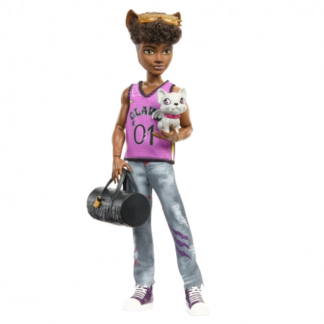 Monster High panenka s příslušenstvím
