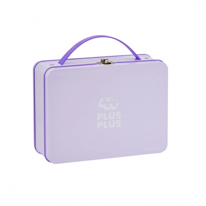 Klocki Plus-Plus mini pastel kufřík 600 ks