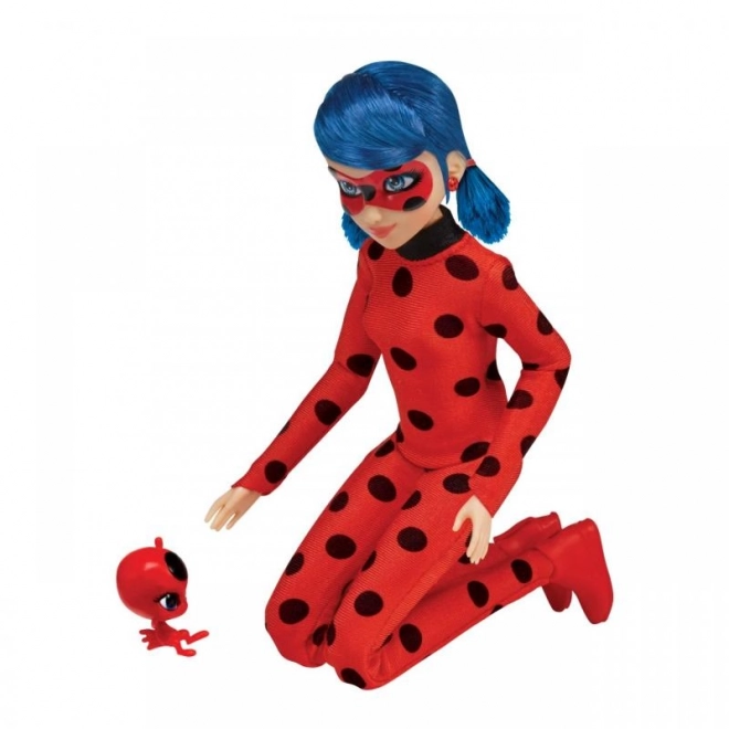 Panenka Miraculous Ladybug s doplňky