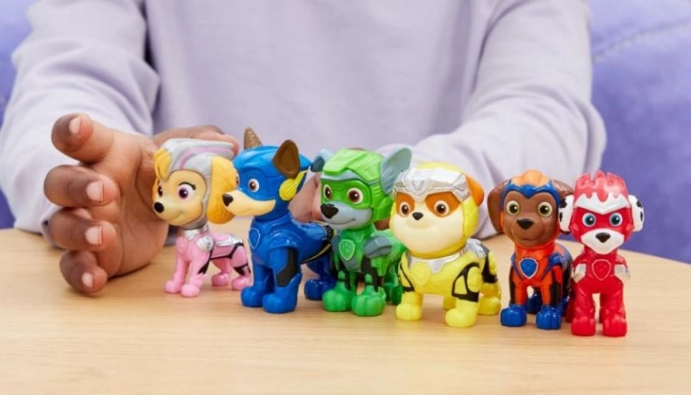 Odolné figurky pro kreativní hraní