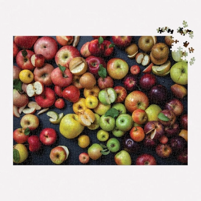 Puzzle Odrůdy Jablek