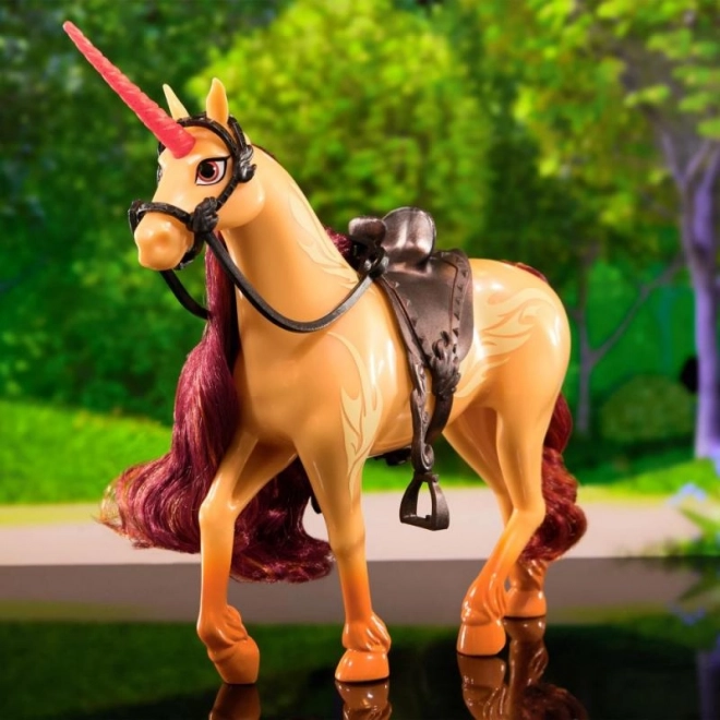 Česací jednorožec Cinder z Unicorn Academy