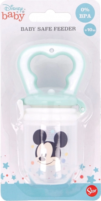 Nutriční hryzátko s motivem Mickey