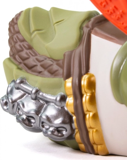 Detailní zpracování a výrazné barvy