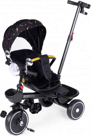 Bezpečná a zábavná jízda na každém povrchu