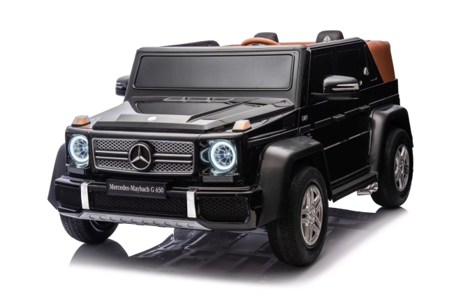 Mercedes Benz Maybach G650 Strong černý