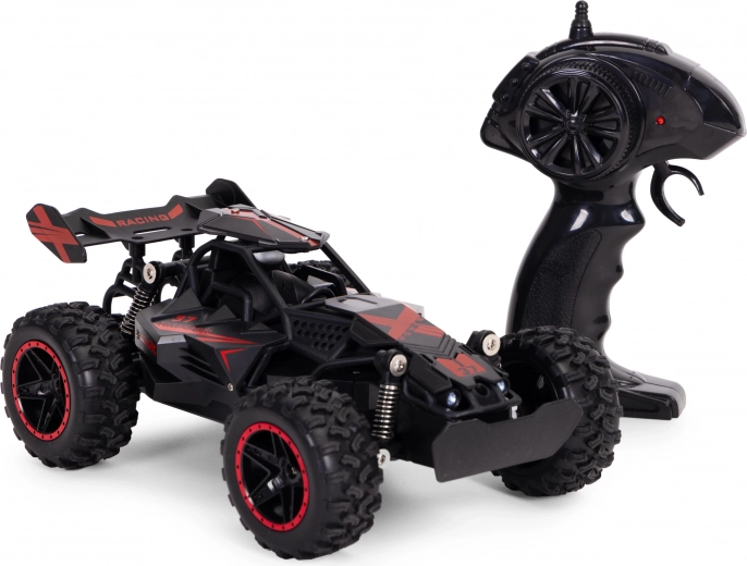 Pohon zadních kol pro snadný drift