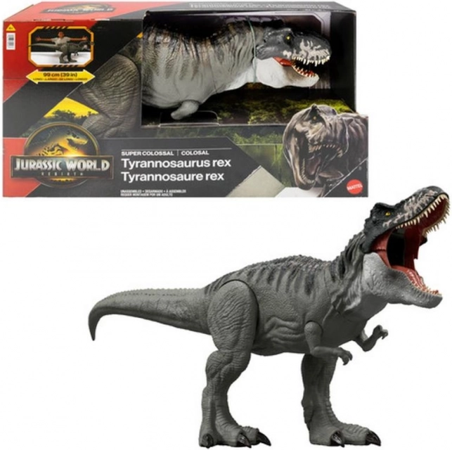 Jurský svět - Velkolepý T-Rex