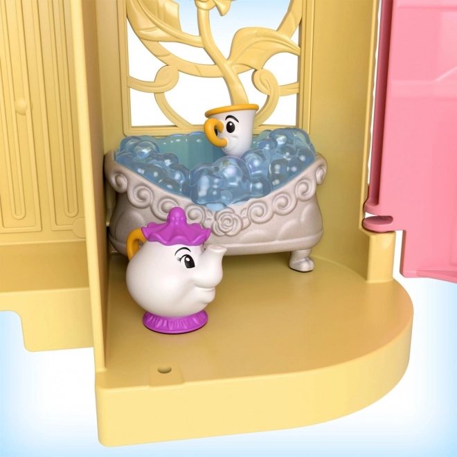 Malá panenka Disney Princezny a magická překvapení herní set