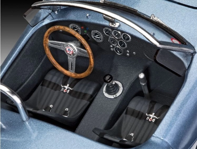 Model auta AC Cobra 289 měřítko 1/25