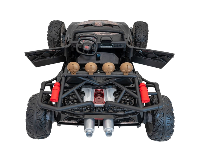 Výkonné motory
