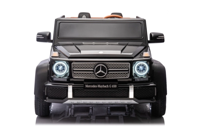 Mercedes Benz Maybach G650 Strong černý