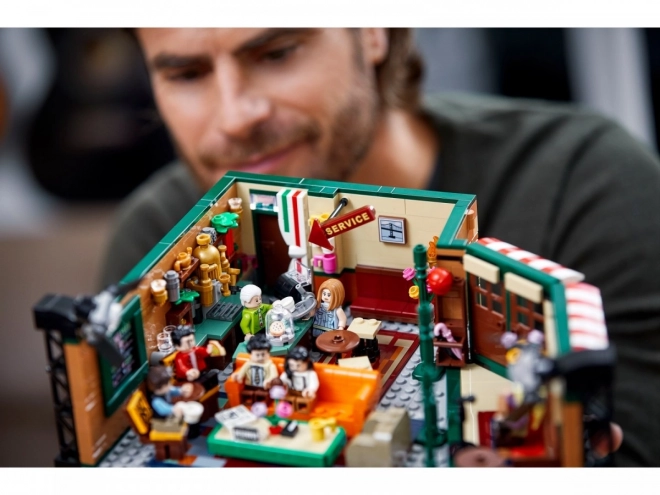 LEGO® Ideas 21319 Central Perk