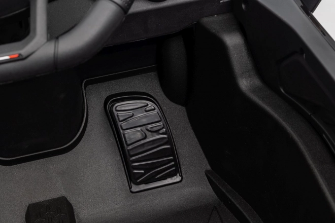 Dětské elektrické auto Lamborghini Revuelto černé