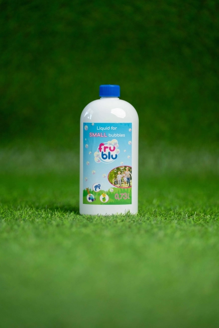 Tekutina pro malé bubliny Fru Blu 0,73 l