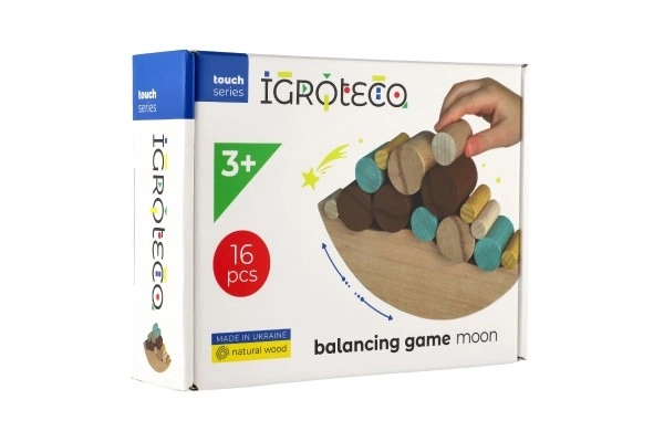 Balanční hra Měsíc od IgroTeco