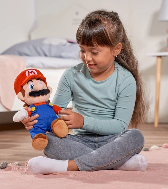 Plyšová hračka Super Mario 30 cm