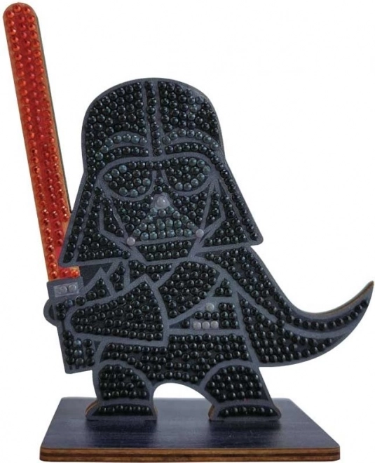 Diamantové malování Star Wars: Darth Vader