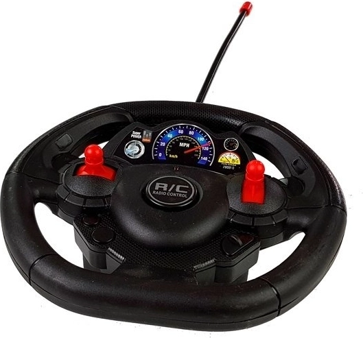 Jednoduché dálkové ovládání