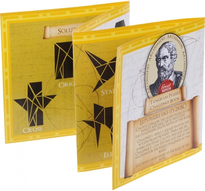 Hlavolam Archimédes od Professor Puzzle