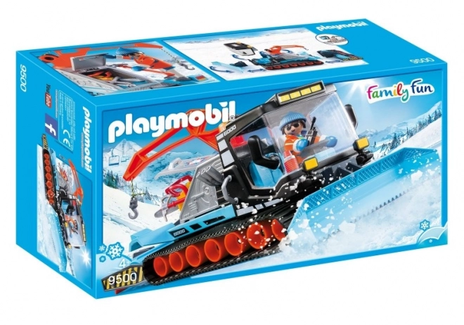Ratrak Playmobil Family Fun