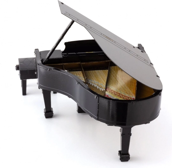 3D kovové puzzle Velké piano