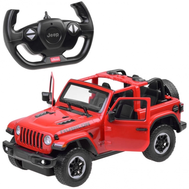 RC auto terénní Jeep Wrangler Rubicon Rastar