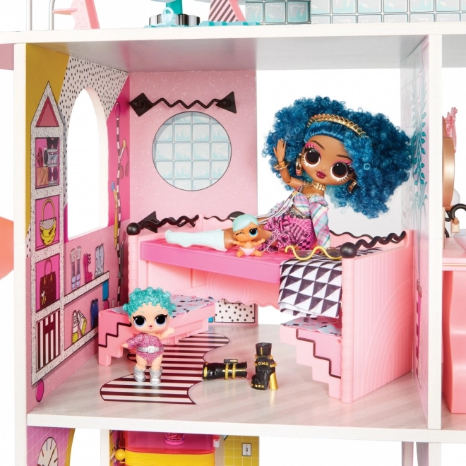L.O.L. Surprise Fashion House Velký domeček pro panenky