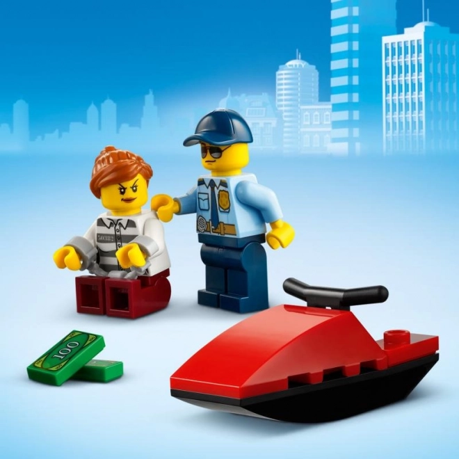 LEGO City 60275 Policejní vrtulník