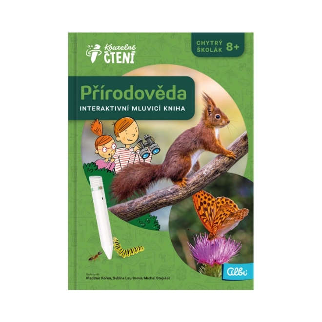 Kouzelné Čtení - Přírodověda