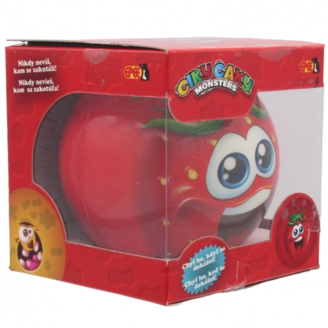 Ciky Caky Monsters – Žlutý