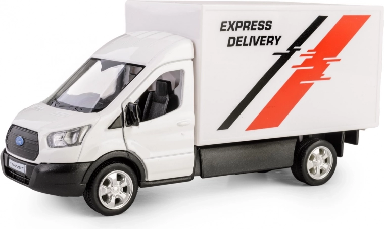 Otevírací dveře a propracovaný interiér