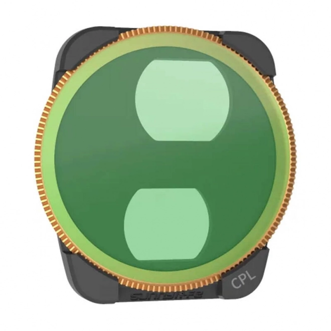 Sada filtrů Sunnylife pro DJI Air 3 s CPL, ND8 a ND16
