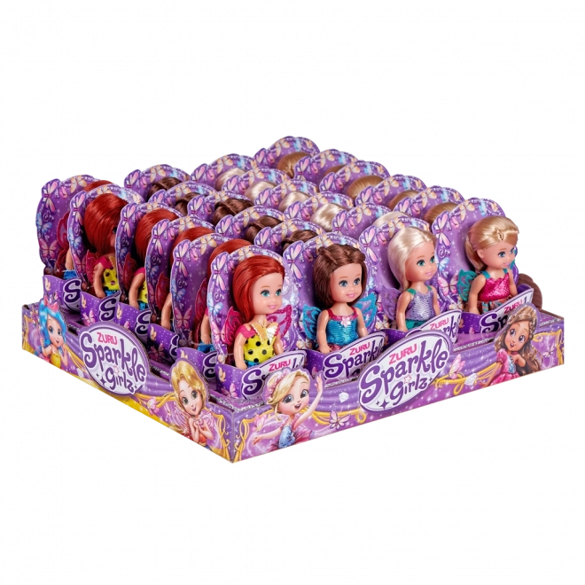 Dětská panenka ZURU Sparkle Girlz Víla