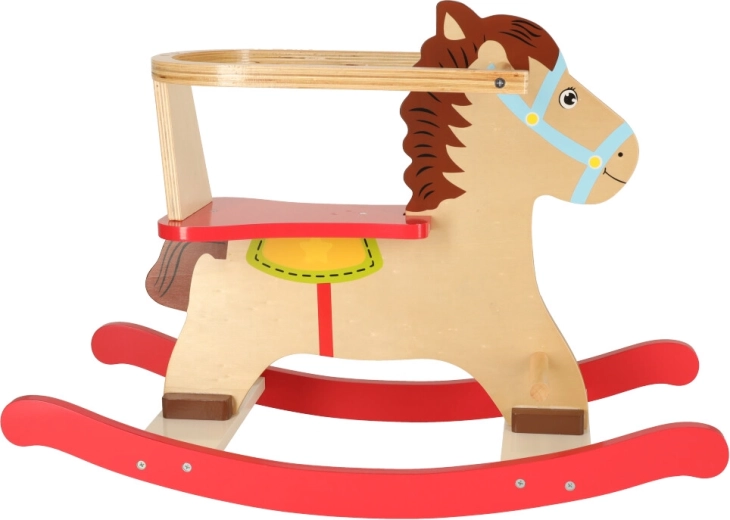 Podporuje rovnováhu a koordinaci