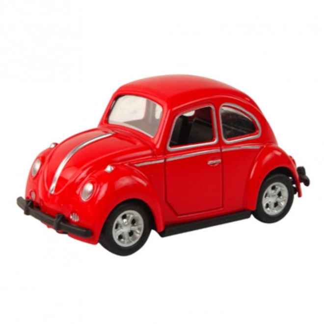 Resorák s třecím pohonem osobní auto Brouk