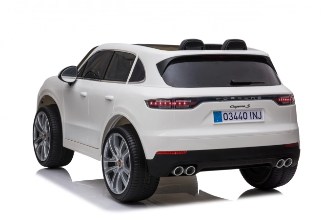 Dětské elektrické autíčko Porsche Cayenne S