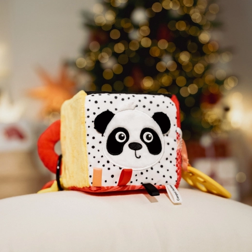 Kontrastní stimulace zraku od první chvíle