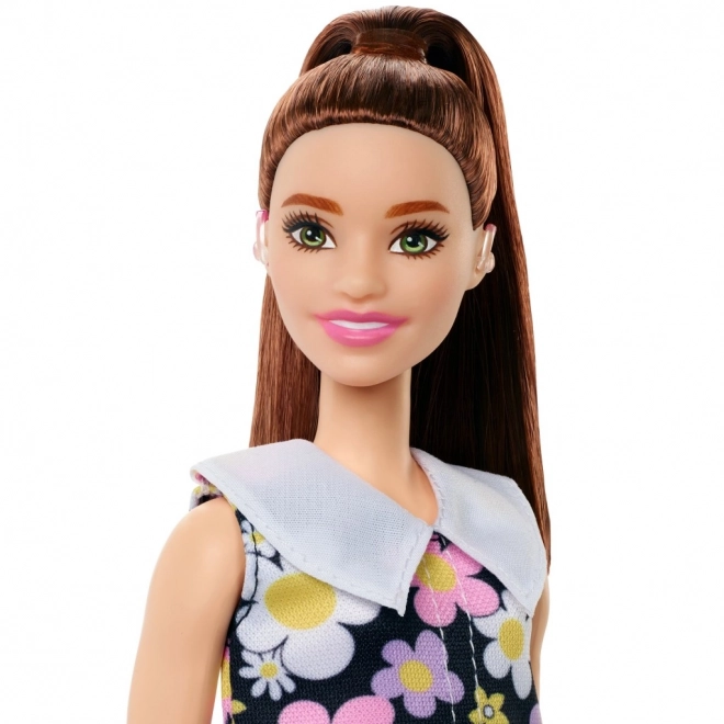 Barbie Modelka - šaty se sedmikráskami HBV19 51  TV 1.1.-30.6.